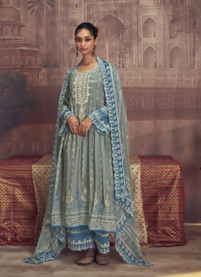 Heer Mehboob By Kimora Designer Salwar Suits Catalog
